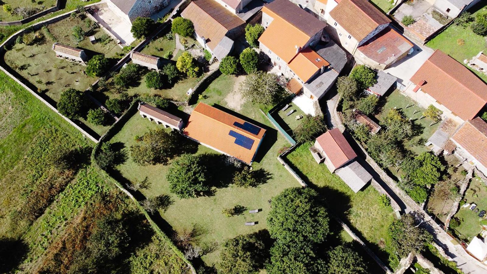 O Fogar Do Carpinteiro Βίλα Carnota Εξωτερικό φωτογραφία