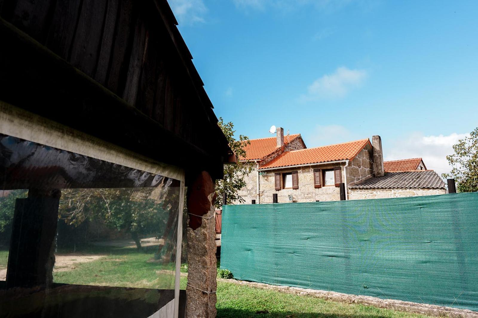 O Fogar Do Carpinteiro Βίλα Carnota Εξωτερικό φωτογραφία