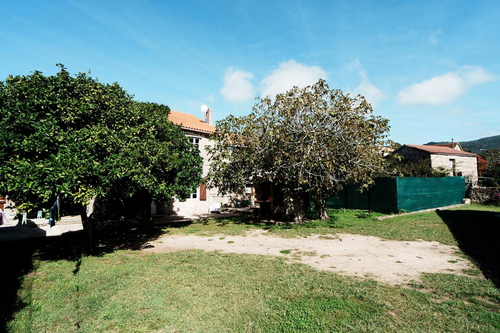 O Fogar Do Carpinteiro Βίλα Carnota Εξωτερικό φωτογραφία