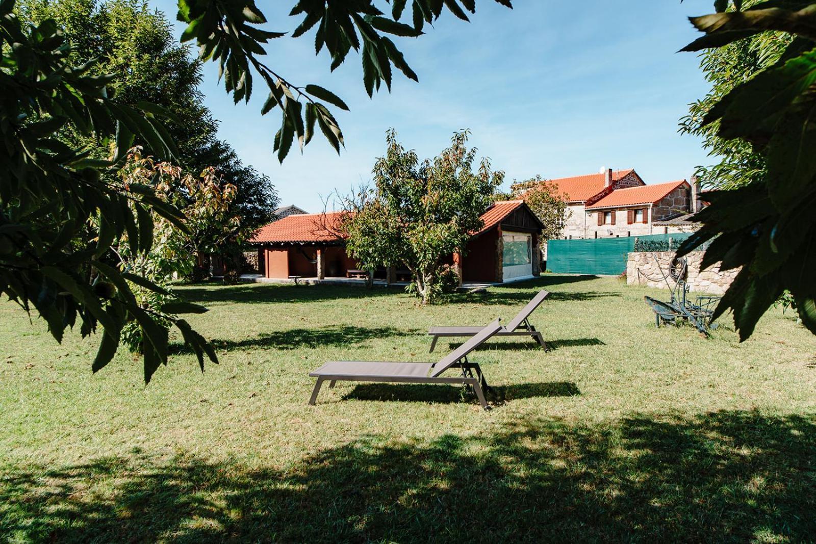 O Fogar Do Carpinteiro Βίλα Carnota Εξωτερικό φωτογραφία