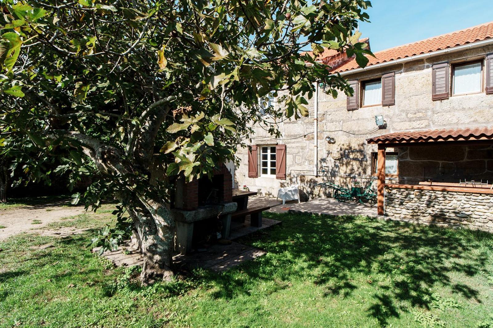 O Fogar Do Carpinteiro Βίλα Carnota Εξωτερικό φωτογραφία